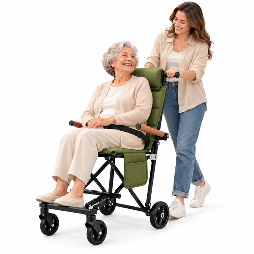 Multifunctional Folding Chair
